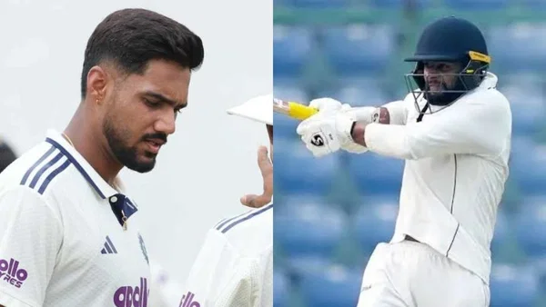 Gurnoor Brar To Play Duleep Trophy Semi Final Sanat Sangwan IN Yash Dhull Retained 1