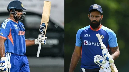 Hanuma Vihari Points Out Area Of Concern In Sanju Samson S Batting