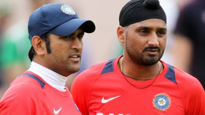 Harbhajan Singh Opens Up On Speculated Rift With MS Dhoni