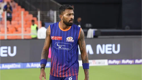 Hardik Pandya