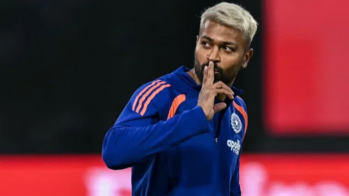 Hardik Pandya