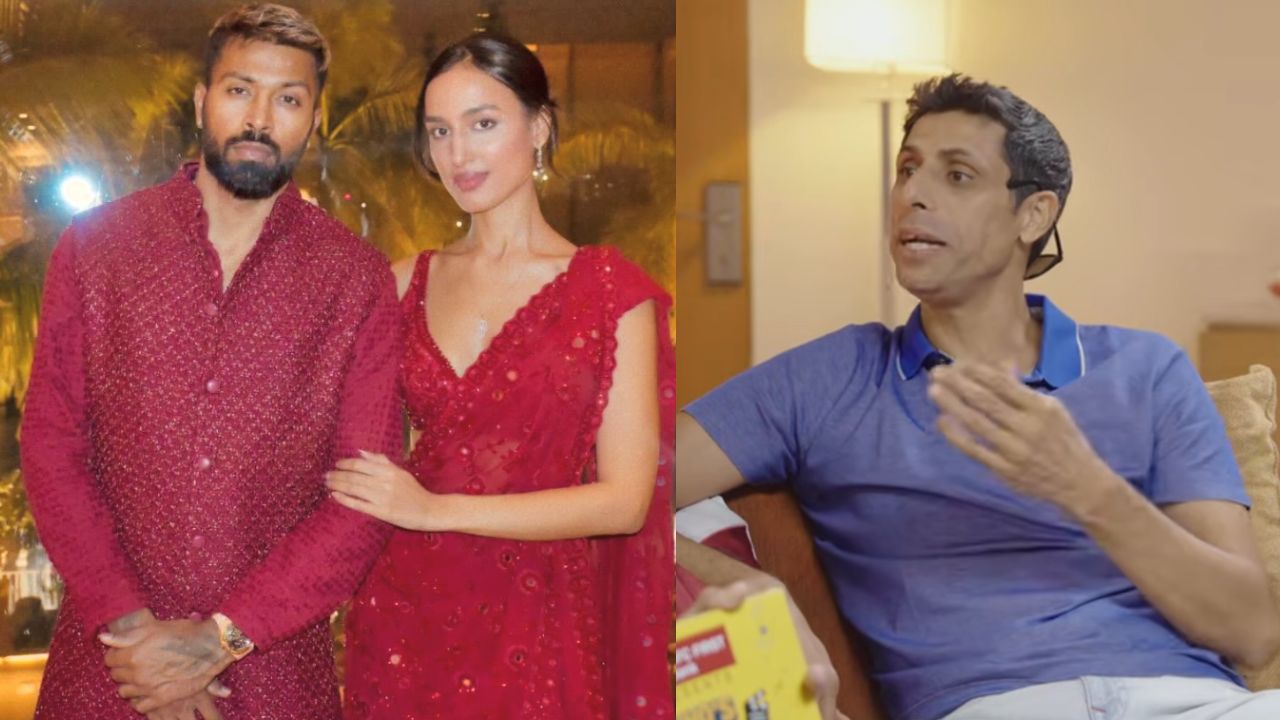 Hardik Pandya Ashish Nehra