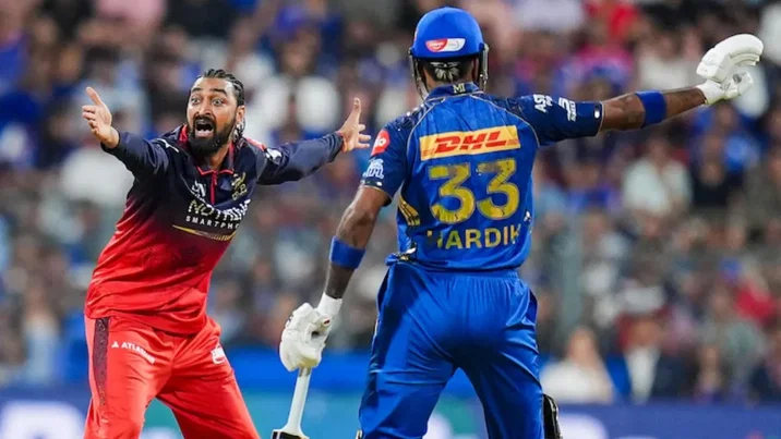 Hardik Pandya And Krunal Pandya