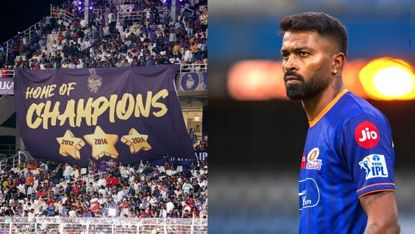 Hardik Pandya From MI To KKR