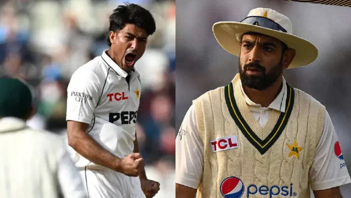 Haris Rauf Opens Up On His Test Comeback After Razaullah S Thunderous Debut For Pakistan