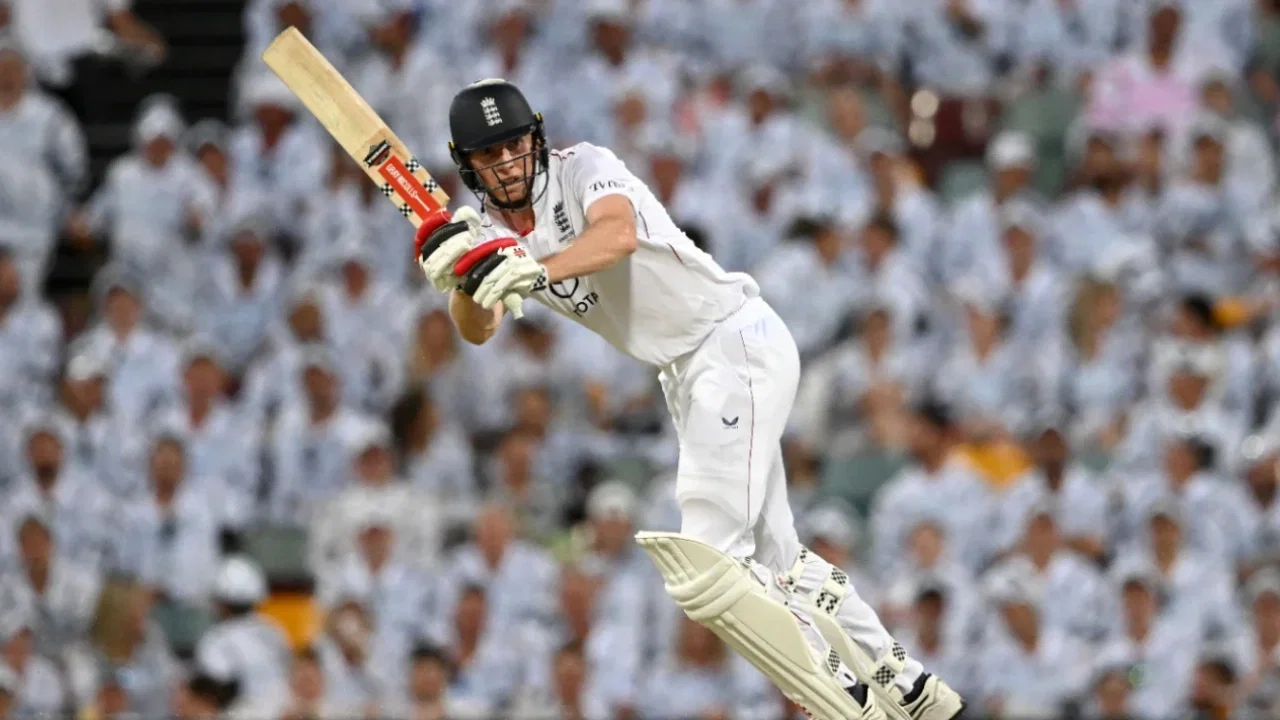 Harry Brook snubbed as Zak Crawley named captain of Sunrisers