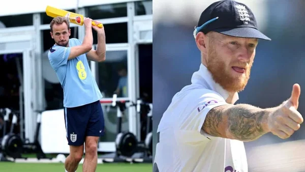 Harry Kane And Ben Stokes