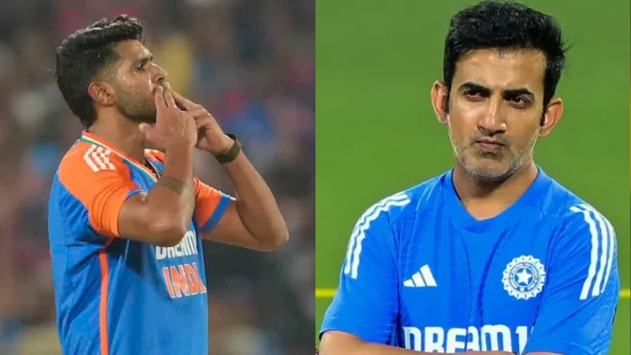 Indian politician questions Harshit Ranas backing under Gautam Gambhir