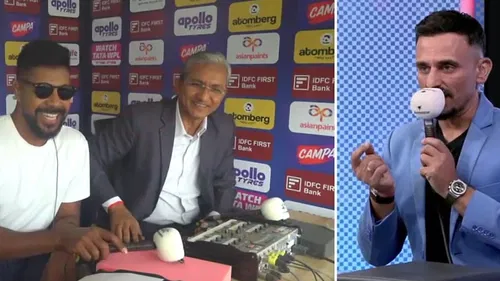 Hindi vs Tamil! Sanjay Bangar, Varun Aaron involved in ugly on-air language row during IND vs NZ 1st ODI