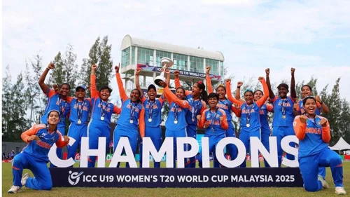 ICC Women S U19 T20 World Cup 2027 Full Schedule Fixtures Groups And Dates The ICC Women S U19 T20 World Cup 2027