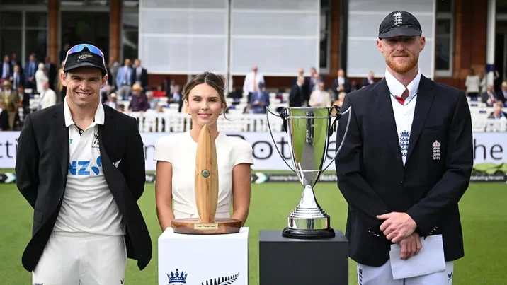 ICC World Test Championship 2025 27 Points Table Updated WTC Standings After ENG Vs NZ