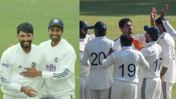 IND A Vs NZ A Devdutt Padikkal Takes Maiden FC Wicket Mukesh Choudhary Bowls Spin As Wild Things Unfold