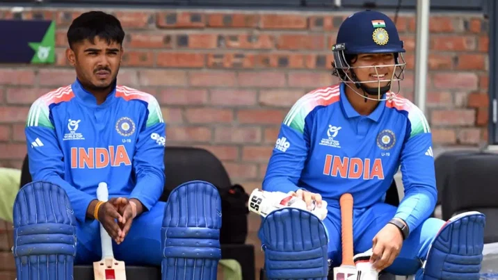 IND U19 Vs AFG U19