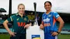 IND W Vs AUS W India Women Tour Of Australia 2026 1st T20I