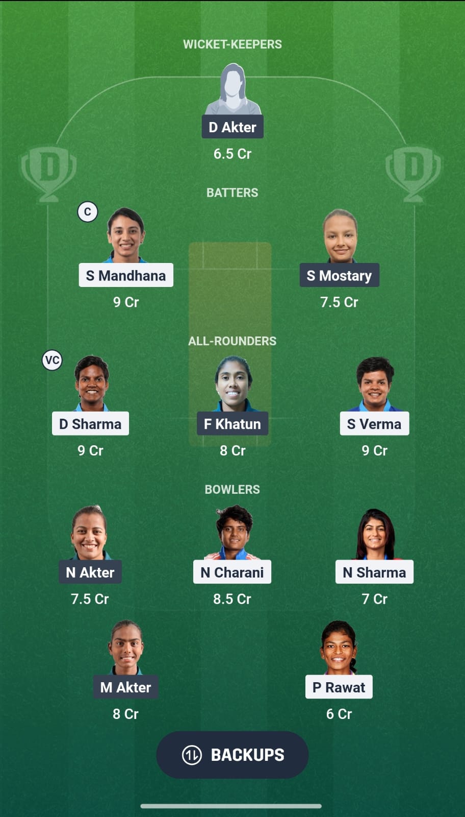IND Vs BAN