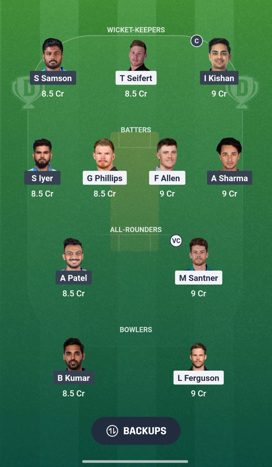 IND Vs NZ 2