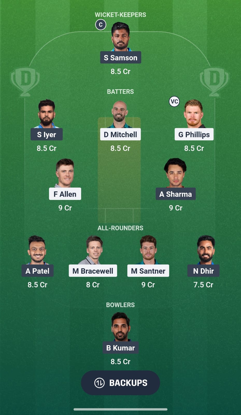 IND Vs NZ 22 IND Vs NZ 22