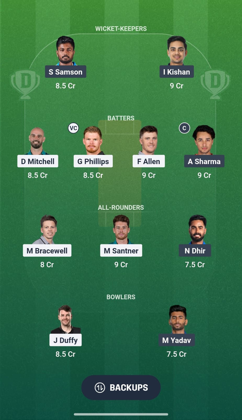 IND Vs NZ 5 1 IND Vs NZ 5 1
