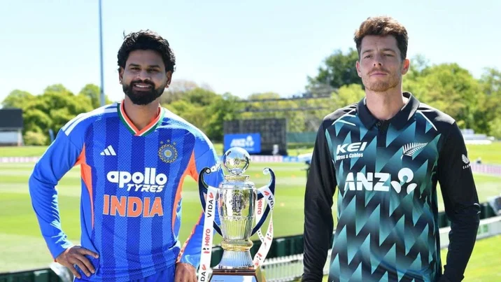 IND Vs NZ India Vs New Zealand