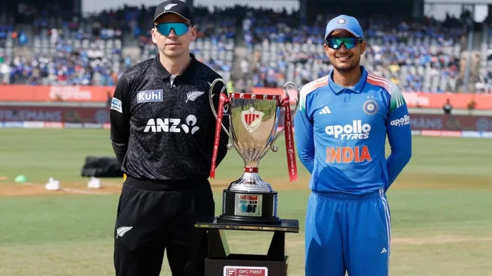 IND Vs NZ India Vs New Zealand