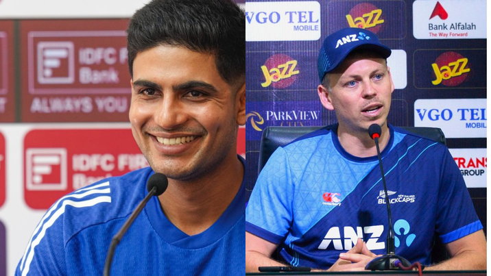 IND Vs NZ
