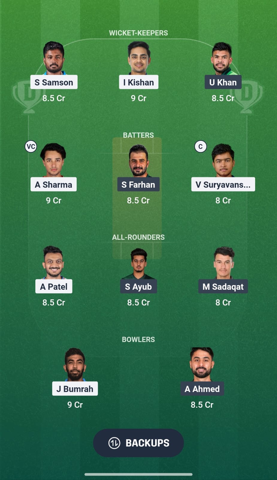 IND Vs PAK IND Vs PAK