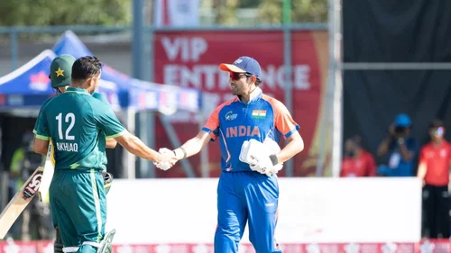 IND vs PAK