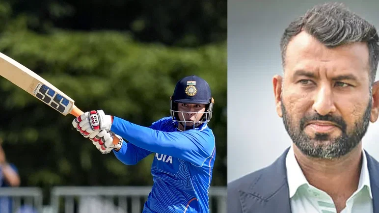 IND Vs WI 1st T20I Vaibhav Sooryavanshi Dropped  Cheteshwar Pujara  Reveals His Playing XI