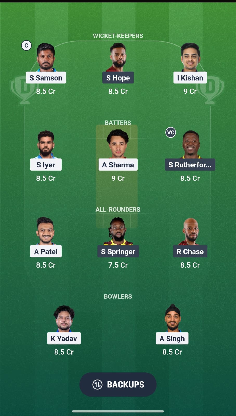 IND Vs WI 3 IND Vs WI 3
