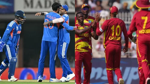 IND vs WI