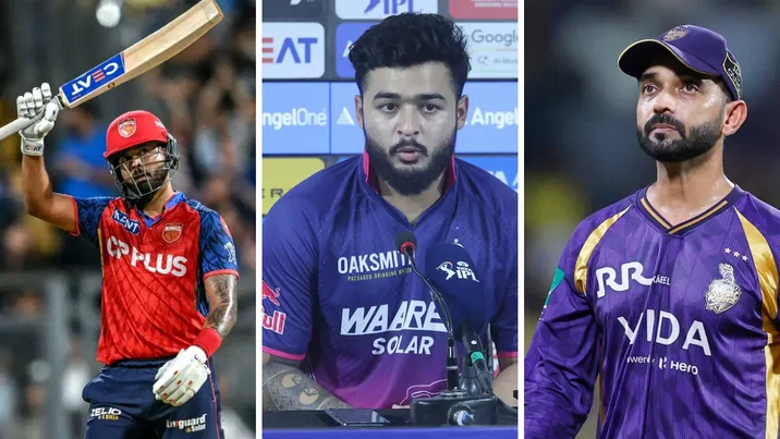 IPL 2026 Qualification Scenarios For RR KKR And PBKS Explained
