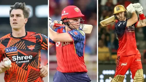 IPL Injured Foreign Players