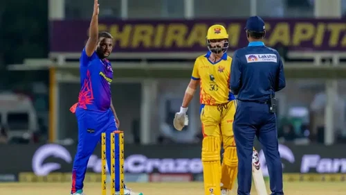 ITT vs DD, IDream Tiruppur Tamizhans vs Dindigul Dragons