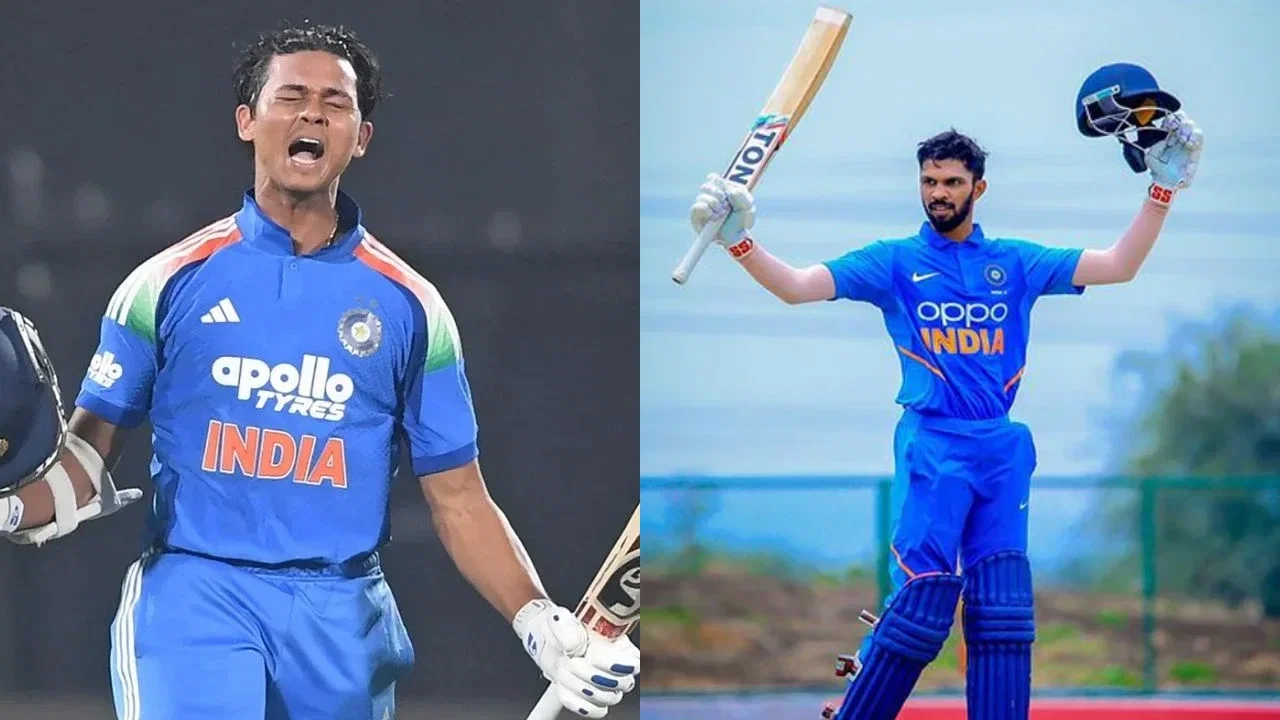 Aakash Chopra drops Yashasvi Jaiswal, Ruturaj Gaikwad from Indias 2027 ODI World Cup squad Aakash Chopra drops Yashasvi Jaiswal, Ruturaj Gaikwad from Indias 2027 ODI World Cup squad