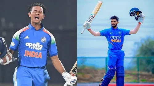 India 2027 ODI World Cup Squad Yashasvi Jaiswal Ruturaj Gaikwad OUT From Aakash Chopra S Choice Of Players
