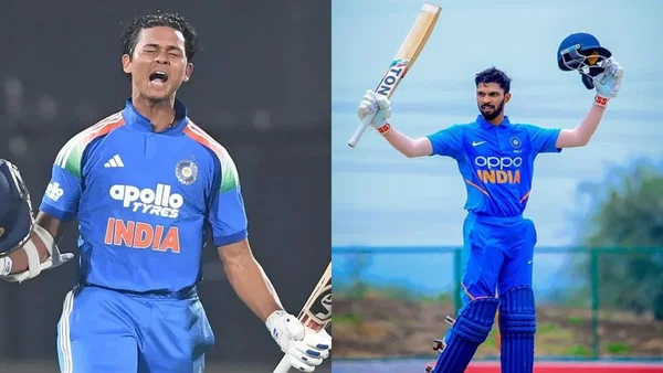 India 2027 ODI World Cup Squad Yashasvi Jaiswal Ruturaj Gaikwad OUT From Aakash Chopra S Choice Of Players