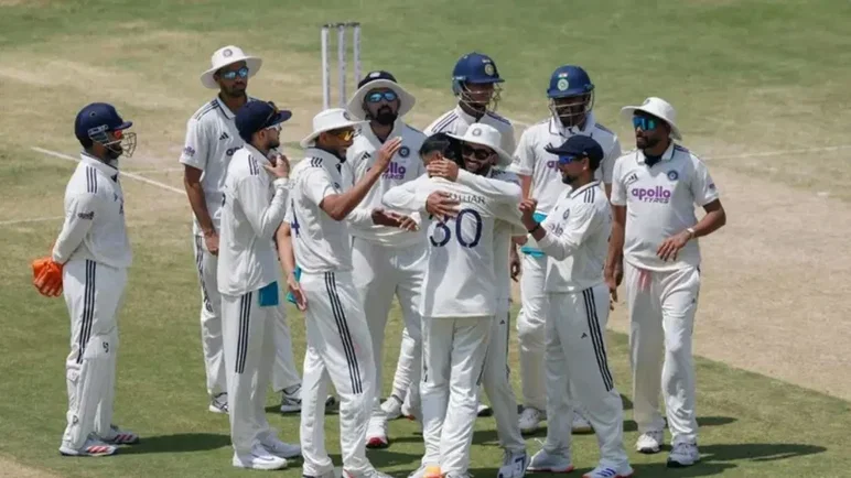 India A