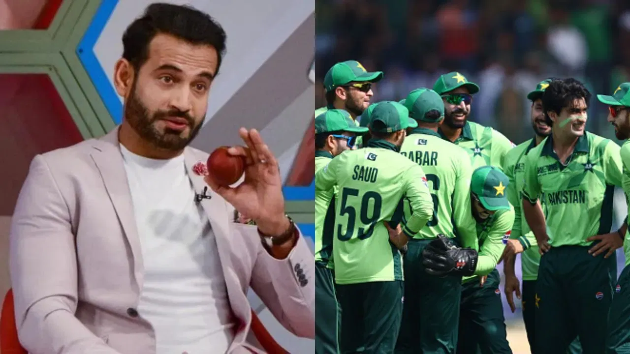 Irfan Pathan enjoys death of Pakistan cricket; Mohsin Naqvi shamed after T20 World Cup exit Irfan Pathan enjoys death of Pakistan cricket; Mohsin Naqvi shamed after T20 World Cup exit