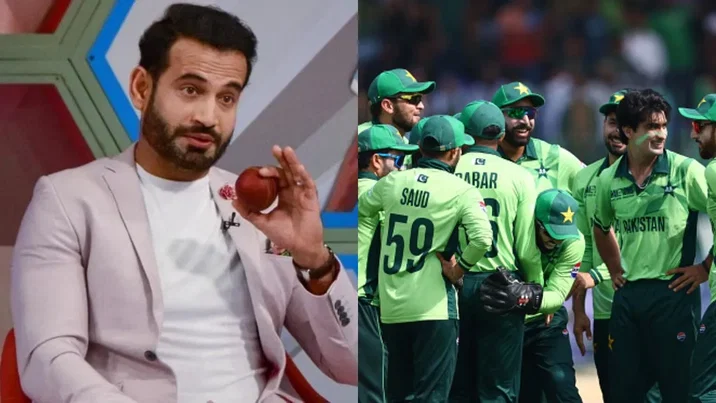 India All Rounder Irfan Pathan