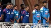 India England Black Armbands At Lords