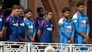 India England Black Armbands At Lords