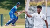India U19 Squads For Australia Series Announced Virender Sehwag Rahul Dravid S Sons Picked