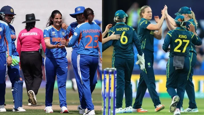 India Women Vs Australia Women