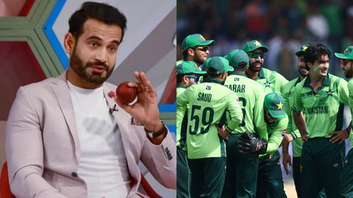 India All Rounder Irfan Pathan Backs Pakistan