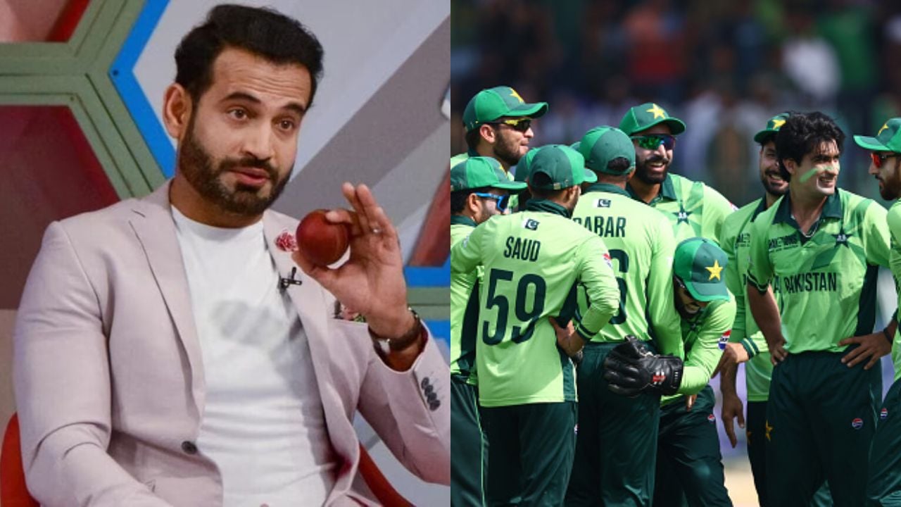 India All Rounder Irfan Pathan Backs Pakistan