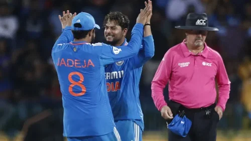 India Coach Praises Kuldeep Yadav But Put Ravindra Jadeja In Suspense
