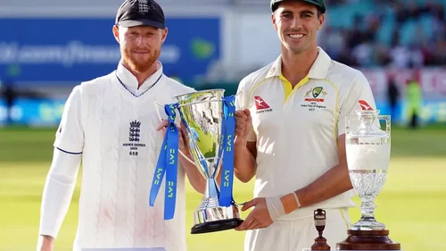India Series More Valuable Than Ashes ECB Fears Huge Financial Losses In 2027 Despite Australia Tour