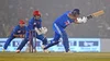 India Vs Afghanistan