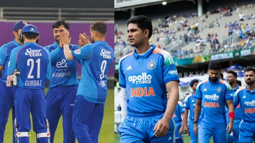 India Vs Afghanistan ODIs