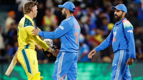 India vs Australia India A vs Australia A